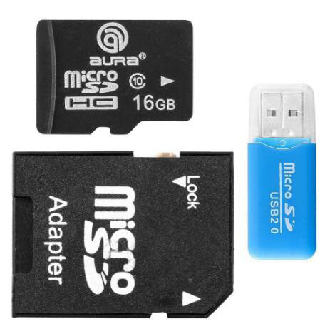 Mini USB TF Card Reader Mini USB TF Card Reader